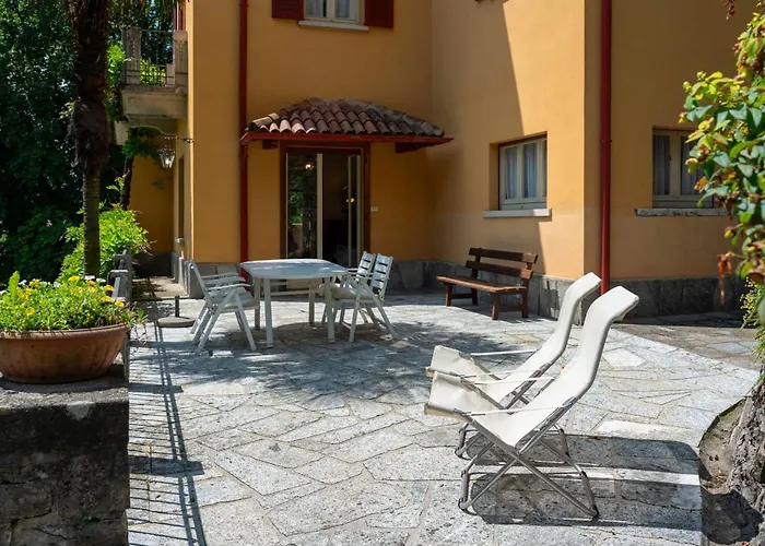 Appartement A Due Passi Dal Belvedere By Wonderful Italy Bellagio