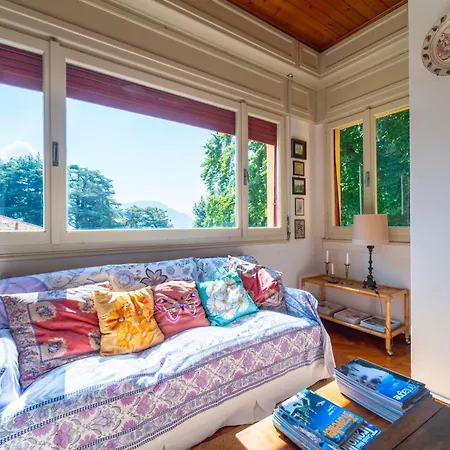 A Due Passi Dal Belvedere By Wonderful Italy Белладжо